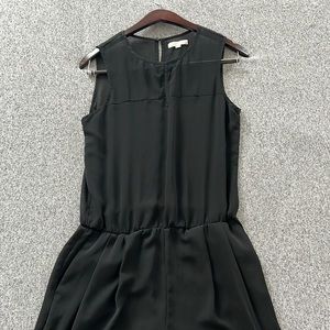 Black Jumpsuit - Medium